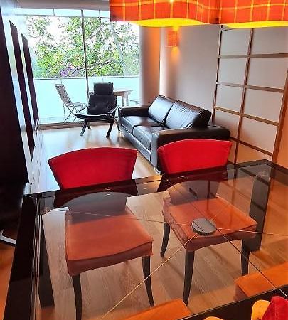 Apartamento En Avenida Diagonal - Torre Glorias - Angeles Terraza Барселона Екстериор снимка