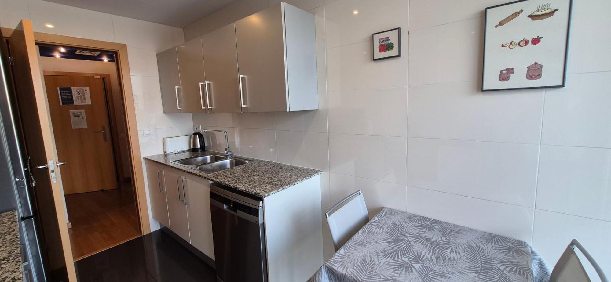 Apartamento En Avenida Diagonal - Torre Glorias - Angeles Terraza Барселона Екстериор снимка