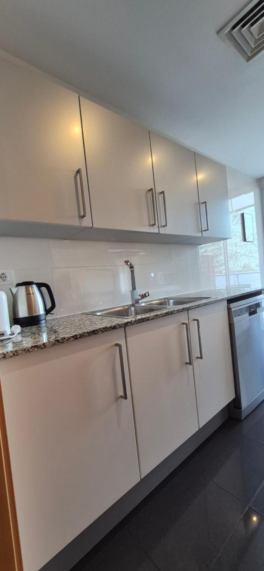 Apartamento En Avenida Diagonal - Torre Glorias - Angeles Terraza Барселона Екстериор снимка