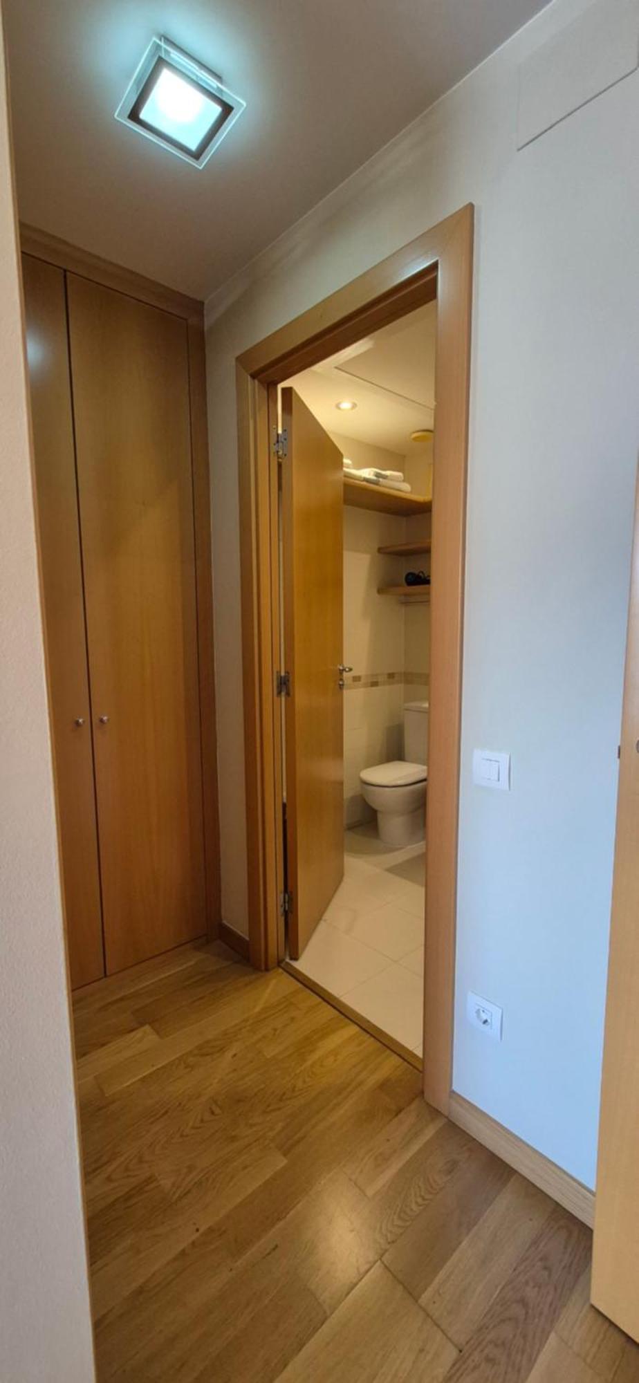 Apartamento En Avenida Diagonal - Torre Glorias - Angeles Terraza Барселона Екстериор снимка
