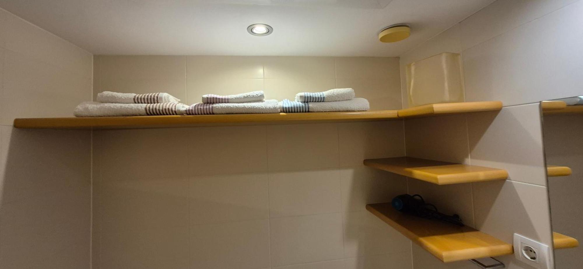 Apartamento En Avenida Diagonal - Torre Glorias - Angeles Terraza Барселона Екстериор снимка