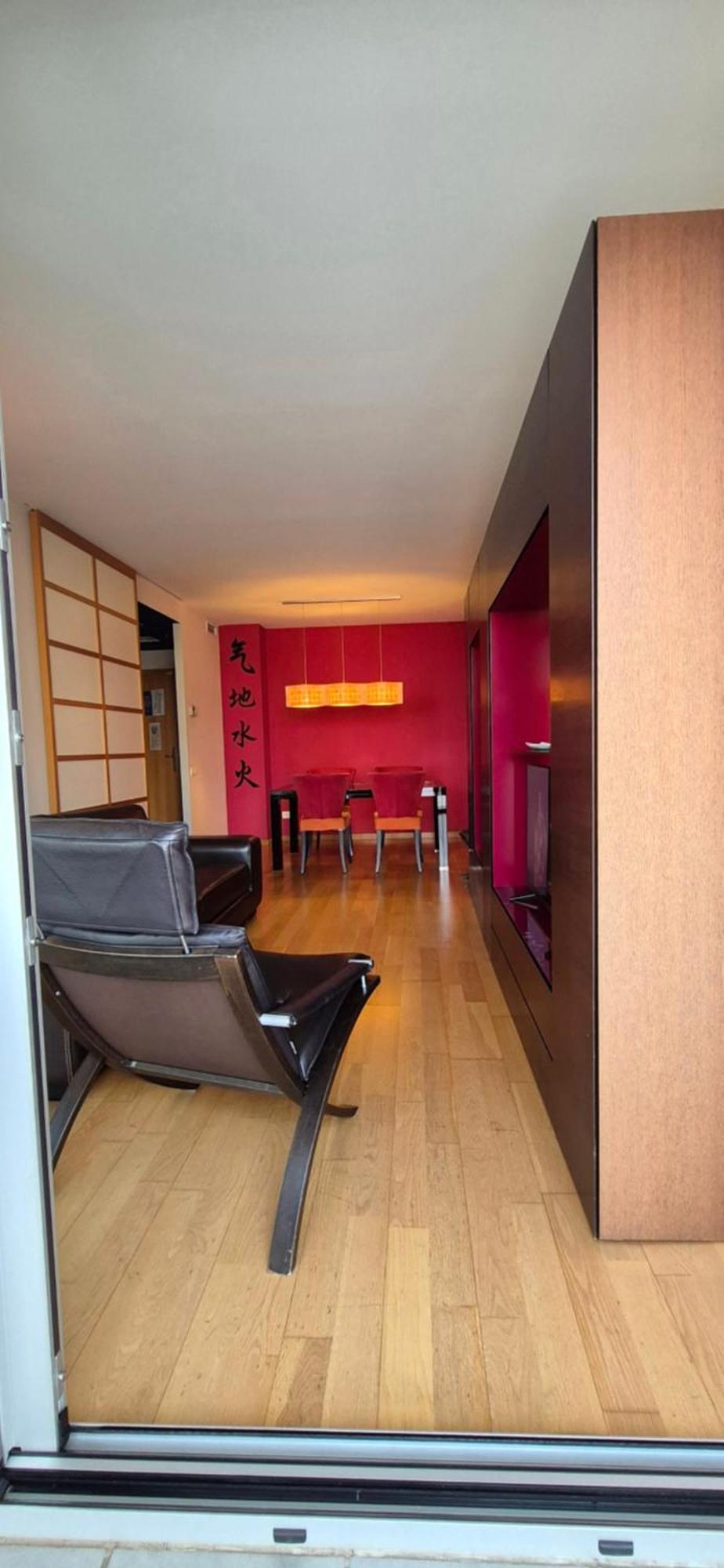 Apartamento En Avenida Diagonal - Torre Glorias - Angeles Terraza Барселона Екстериор снимка