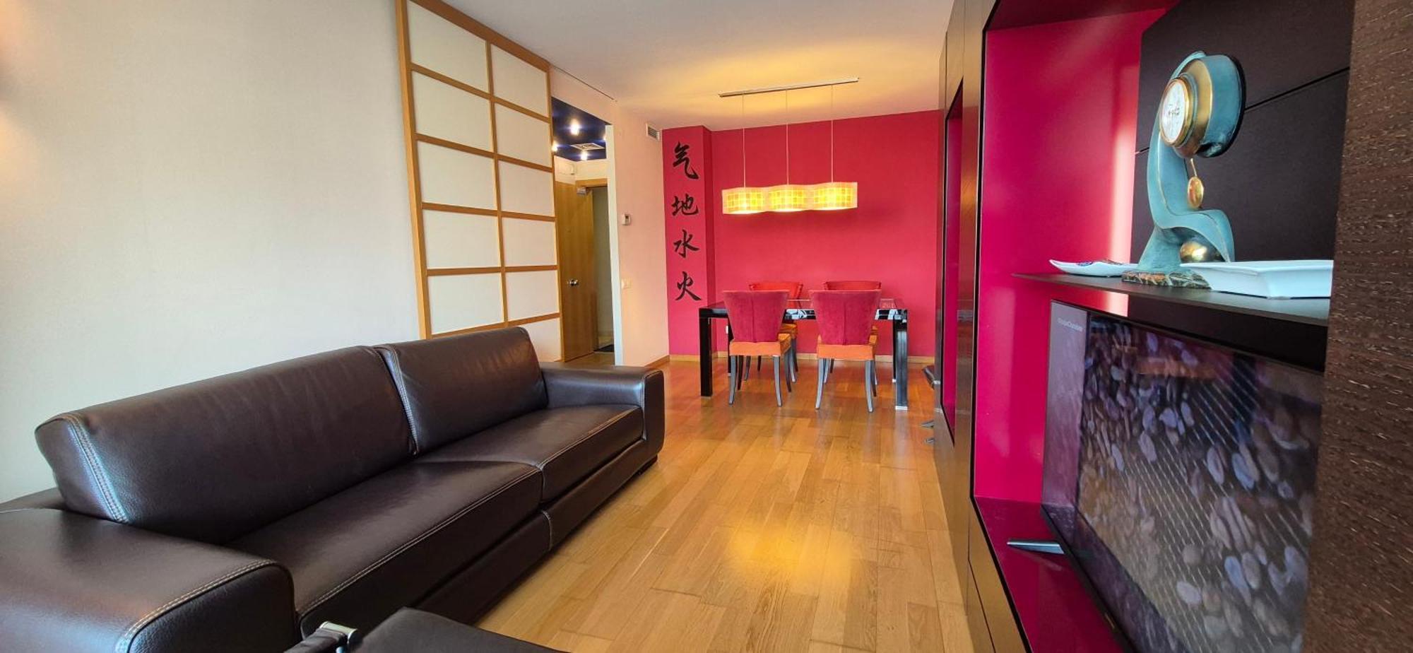 Apartamento En Avenida Diagonal - Torre Glorias - Angeles Terraza Барселона Екстериор снимка