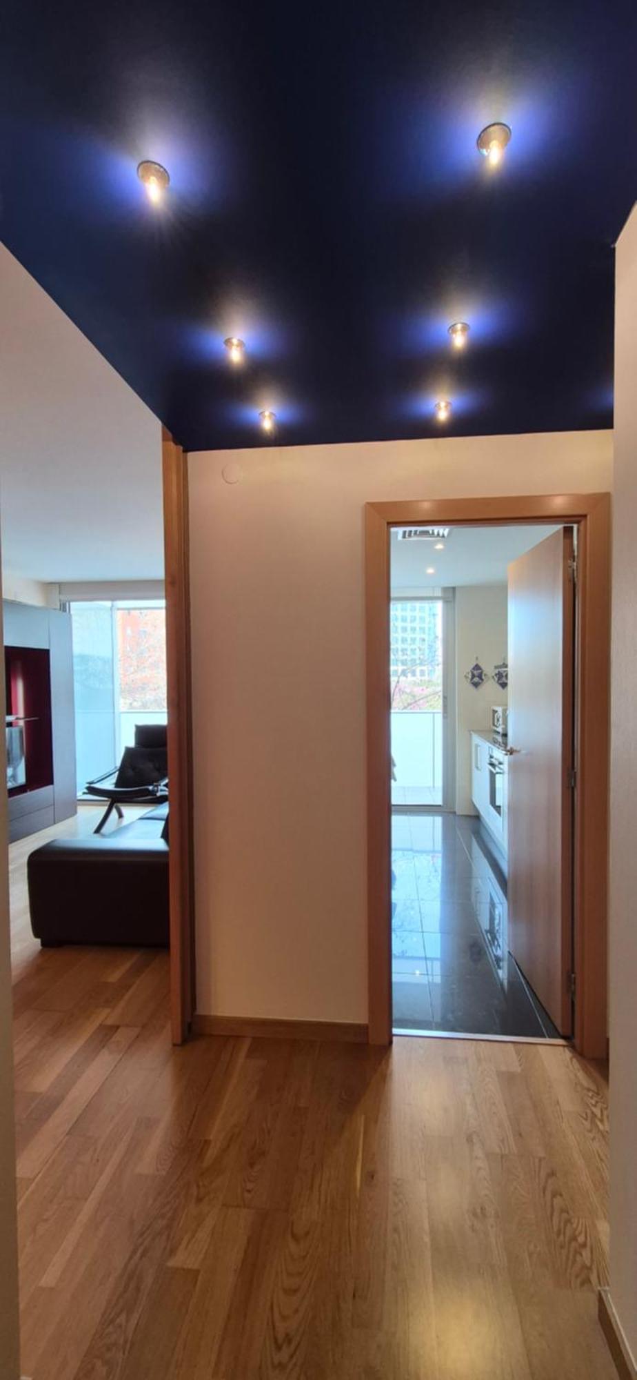 Apartamento En Avenida Diagonal - Torre Glorias - Angeles Terraza Барселона Екстериор снимка